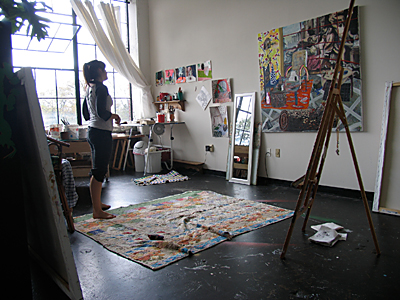 studio